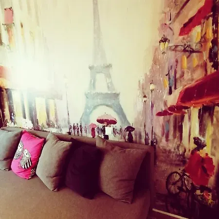 Apartamento Art De Paris