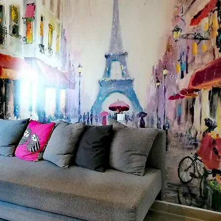 Art De Paris Appartement Sitio de Calahonda