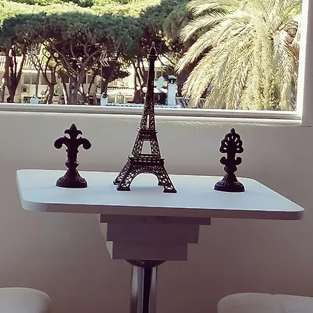 Appartement Art De Paris *