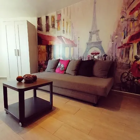Apartamento Art De Paris