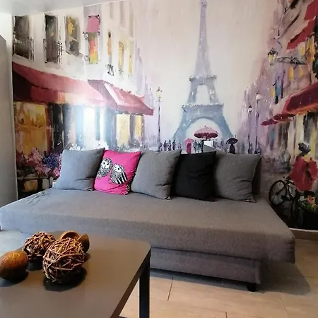 Art De Paris Apartamento